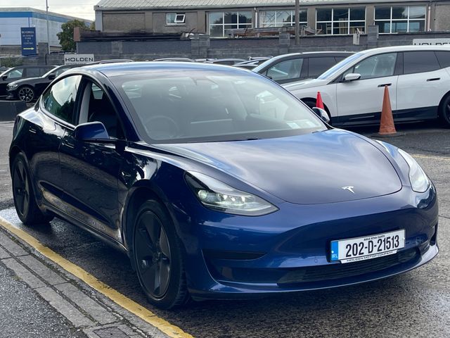 Image for 2020 Tesla Model 3 Standard Range Plus RWD 4DR AU