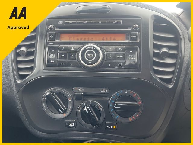 Image for 2014 Nissan Juke 1.5 DCI VISIA 5DR 1.6 DIG-T TEKNA 187BHP AUTO
