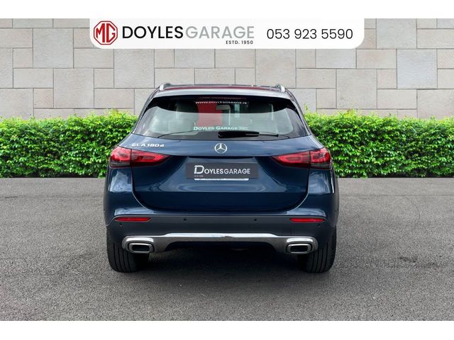 Image for 2022 Mercedes-Benz GLA Class GLA 180 d Auto Progressive