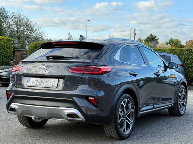Image for 2019 Kia XCeed 1.0 K4 5DR *HIGH SPEC*