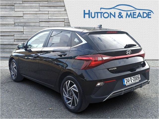 Image for 2024 Hyundai i20 Delux Plus 1.2 Petrol 5dr