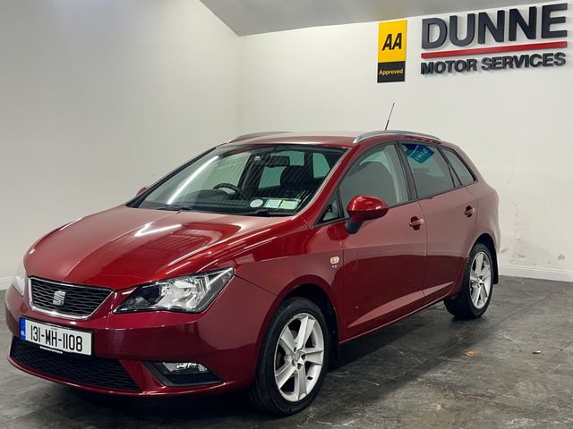 Image for 2013 SEAT Ibiza LOW MILEAGE*ST 1.2 TSI 105 STYLE DSG 4DR AUTO*NCT 07/26*3 MONTH WARRANTY*FINANCE AVAILABLE