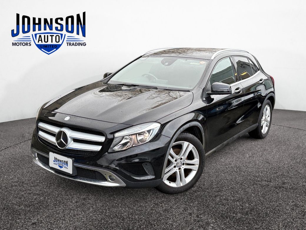 Image for 2016 Mercedes-Benz GLA Class 1.6 Petrol Auto