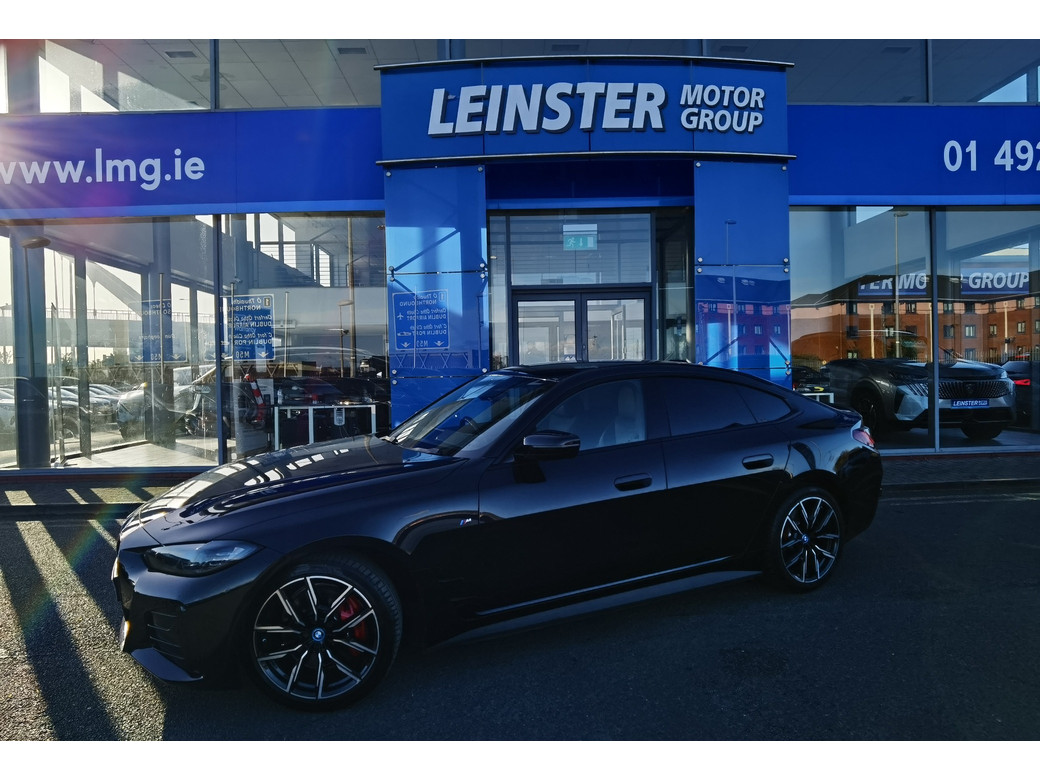 Image for 2023 BMW i4 70KWH M SPORT EDRIVE35 **93.9% BATTERY HEALTH** - FINANCE AVAILABLE - CALL US TODAY ON 01 492 6566 OR 087-092 5525