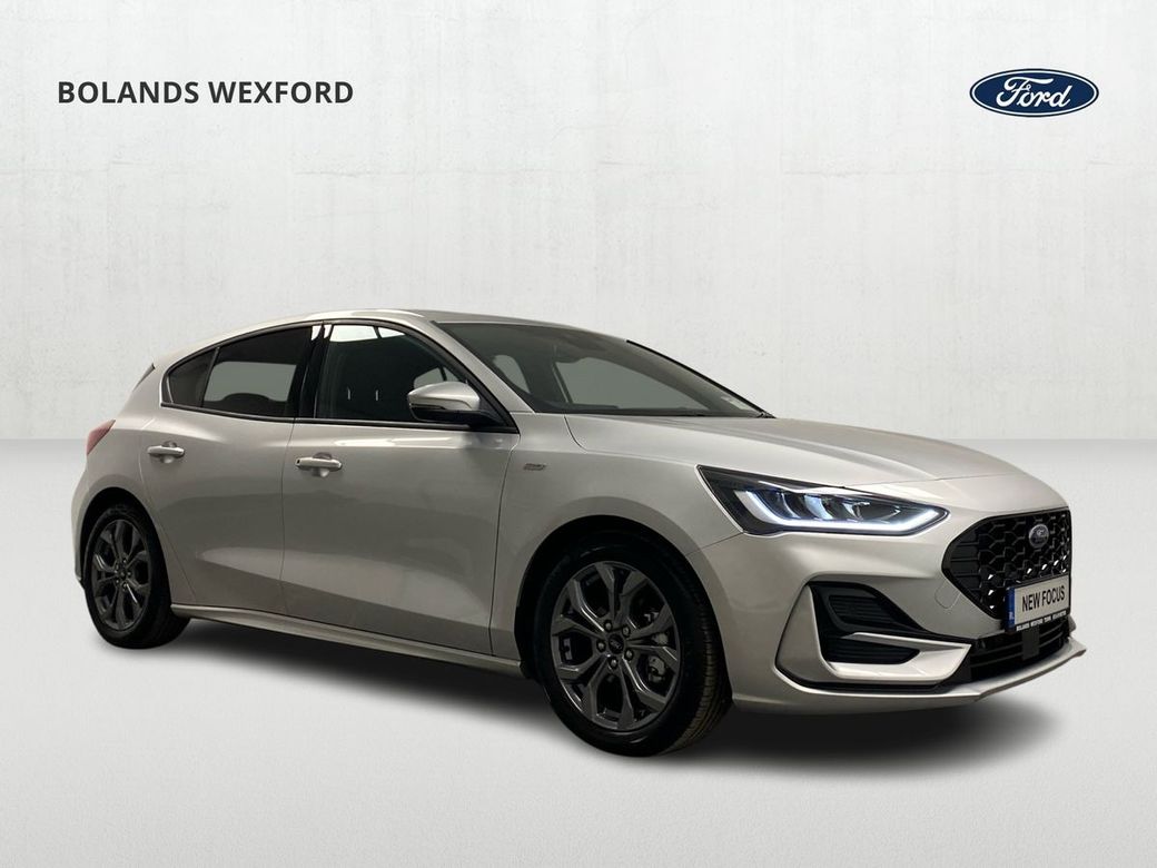 Image for 2025 Ford Focus Ford Focus St-Line 1.5 EcoBlue Auto