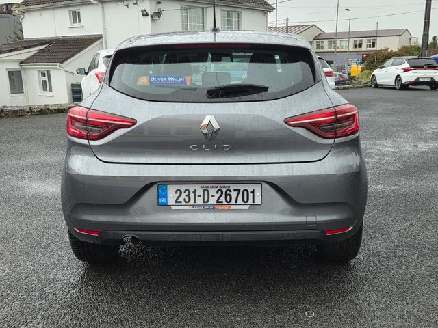 Image for 2023 Renault Clio Equilibre TCE 90 MY22.5 5DR