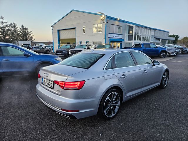 Image for 2019 Audi A4 2.0tdi 150 S T SE 4DR Auto