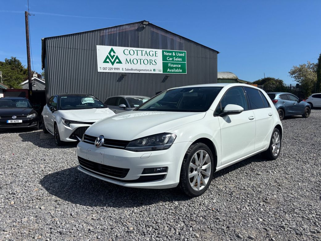 Image for 2015 Volkswagen Golf 