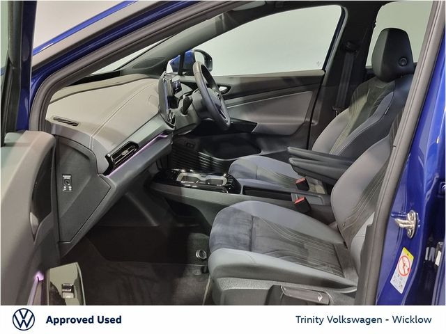 Image for 2026 Volkswagen ID.4 ** PRO PLUS * 77KWH ** 286BHP ** AUTOMATIC ** STUNNING EV SUV ** TRINITY VOLKSWAGEN **