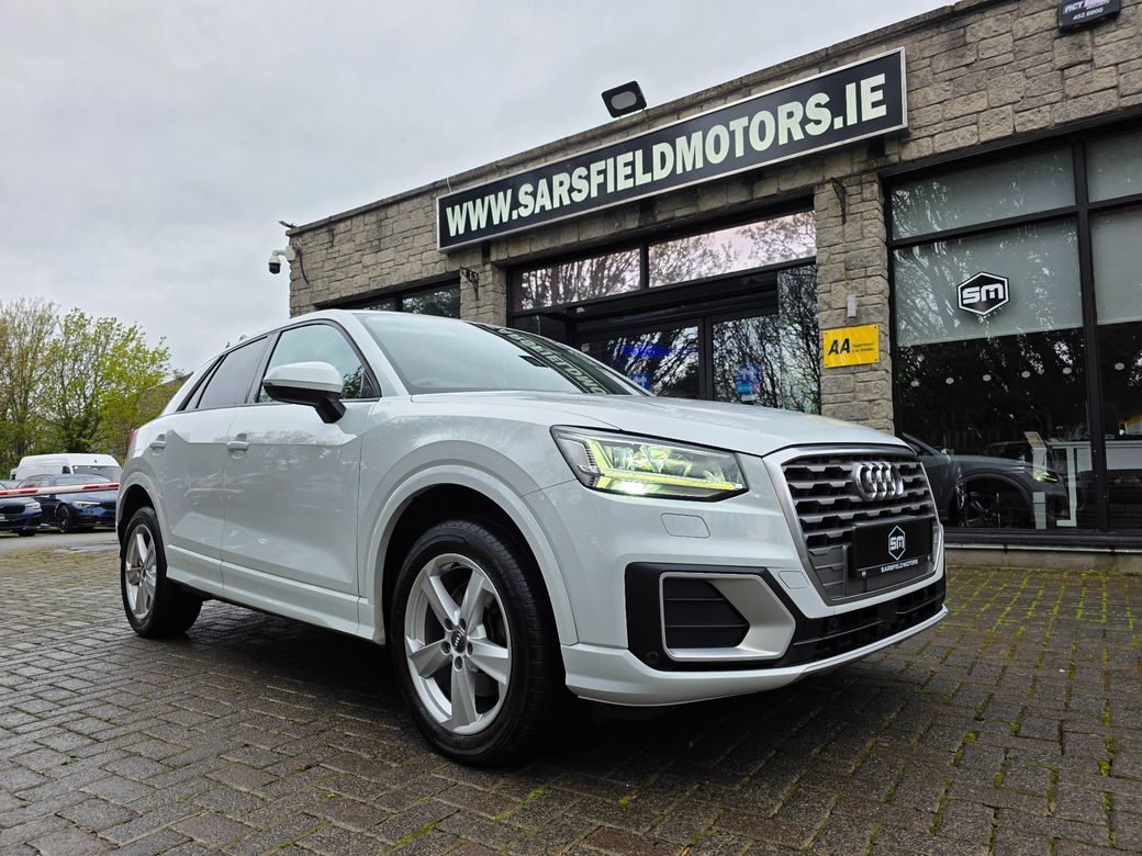 Image for 2018 Audi Q2 1.0 SE S-TRONIC. FINANCE ARRANGED. SIMI. AA APPROVED.