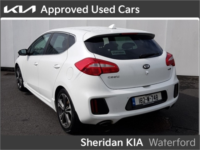 Image for 2018 Kia Ceed GT Line SAM 5DR