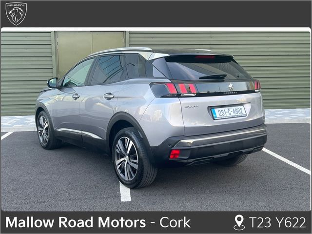 Image for 2023 Peugeot 3008 FL ALLURE 1.2 130 AUTOMATIC 6.