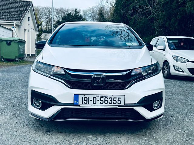 Image for 2019 Honda Fit 