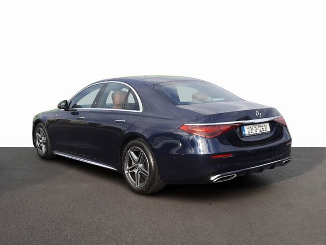Image for 2022 Mercedes-Benz S Class 350d 4Matic AMG--Driver Assistance Package 