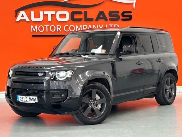 Image for 2023 Land Rover Defender 110 2.0 X-dynam HSE 404PS 5DR Auto #32