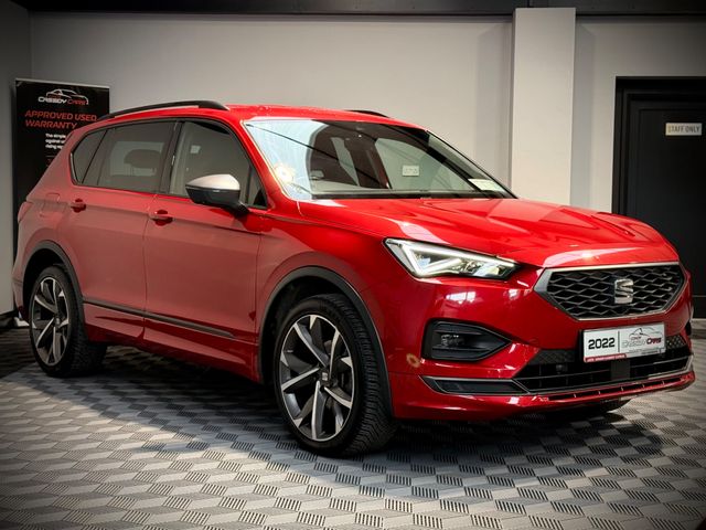 Image for 2022 SEAT Tarraco 2.0tdi 150HP DSG 7S FR 5DR AUT