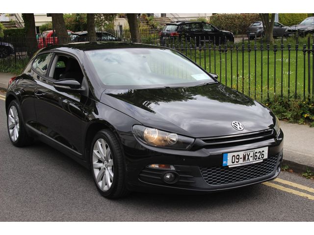 Image for 2009 Volkswagen Scirocco SPT 1.4tsi M6F 122BHP
