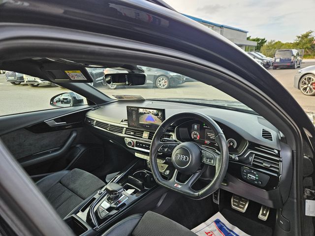Image for 2020 Audi A4 2.0 TDI Black Edit 35 163PS 5DR Auto
