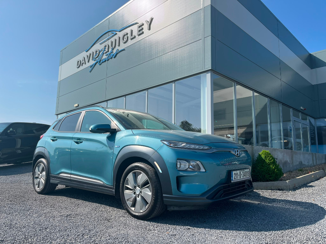 Image for 2021 Hyundai Kona Kauai EV Premium 5DR Auto