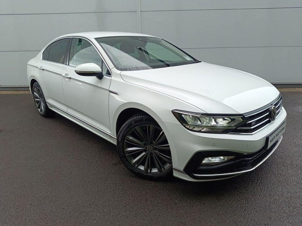 Image for 2022 Volkswagen Passat 2.0 TDI 150HP R-Line Leather