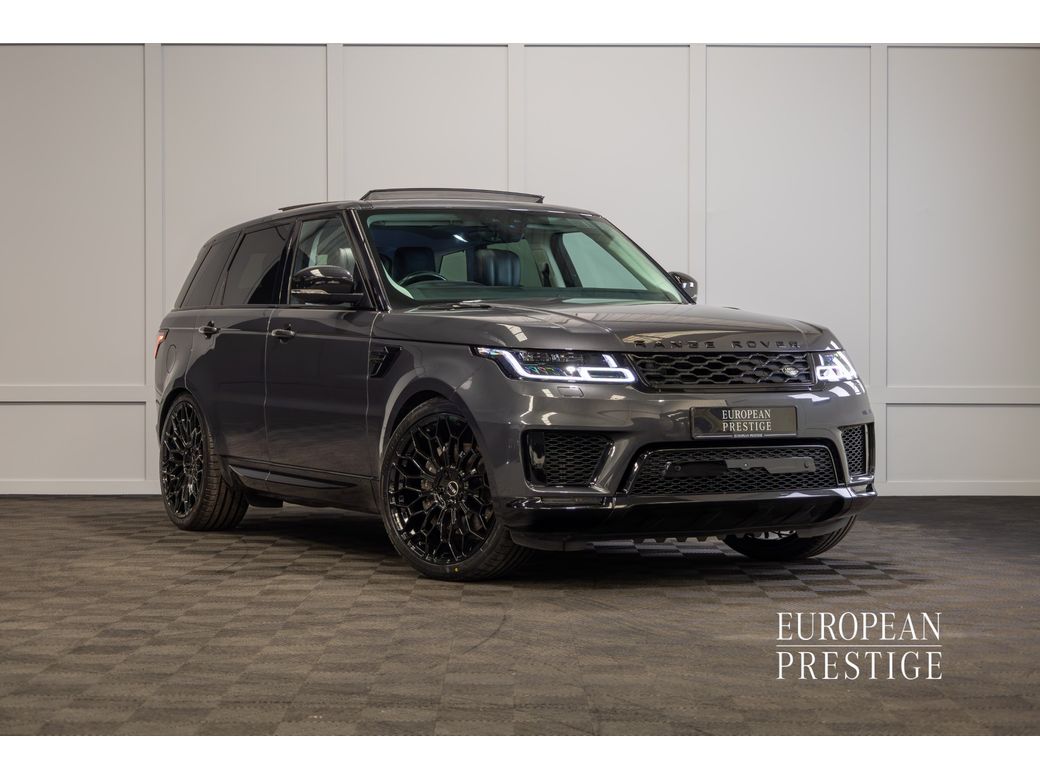 Image for 2019 Land Rover Range Rover Sport P400e HSE