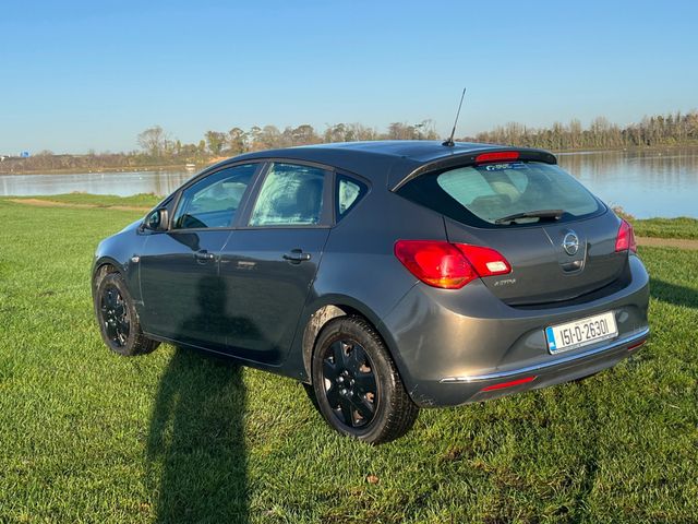 Image for 2015 Opel Astra E 1.3 CDTI 5DR