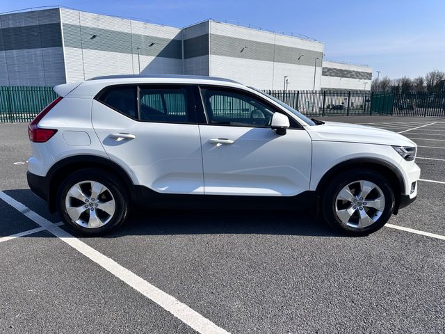 Image for 2020 Volvo XC40 1.5 PETROL, MOMENTUM MODEL, T3, LOW MILEAGE, NEW NCT, FINANCE, WARRANTY, 5 STAR REVIEWS