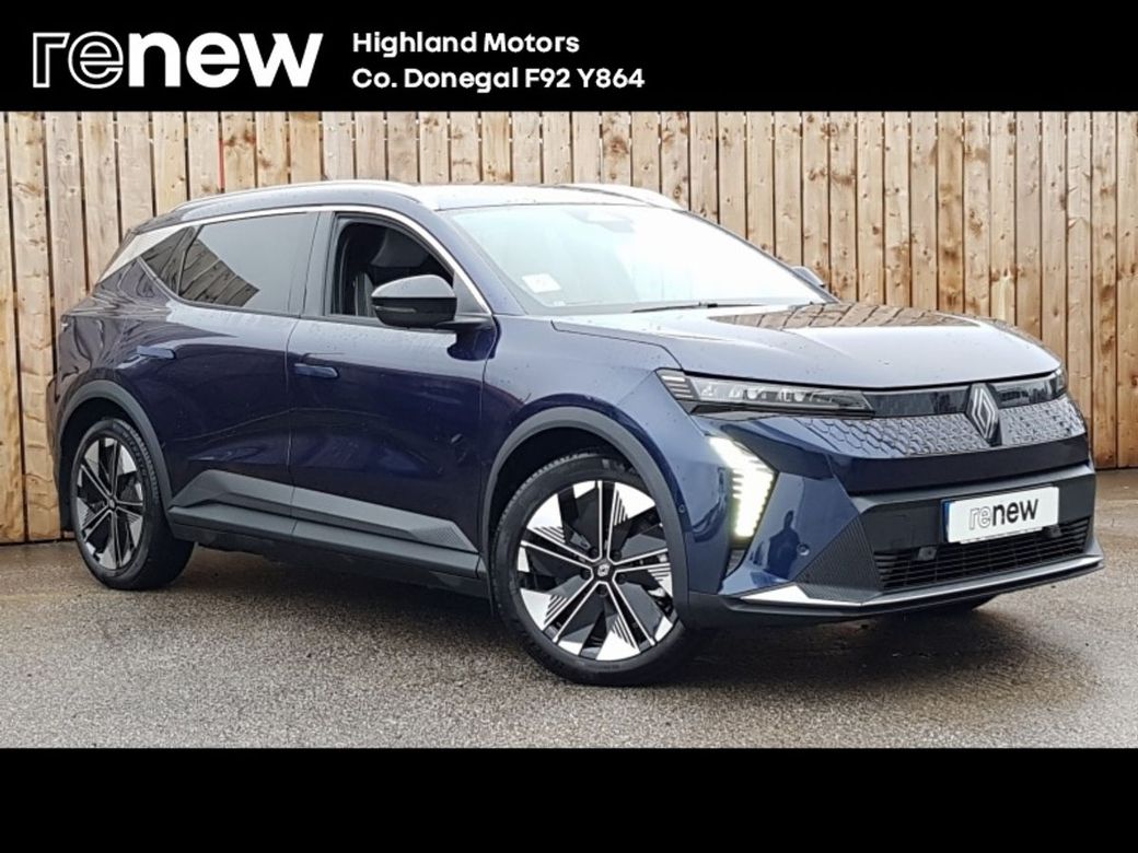 Image for 2025 Renault Scenic Techno 60kWh 170hp