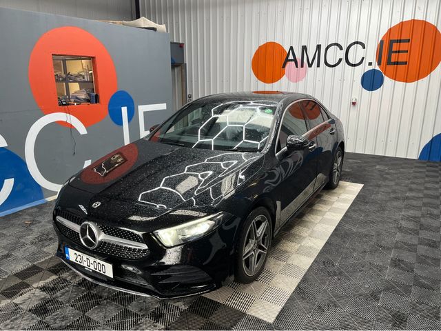 Image for 2023 Mercedes-Benz A Class €35950 2023 MERCEDES-BENZ A250E 1.4 AUTOMATIC / CRUISE CONTROL / REVERSE CAMERA / ELECTRIC MEMORY & HEATED SEATS / AMBIENT LIGHTS / PADDLE SHIFTERS / PANORAMIC SUNROOF