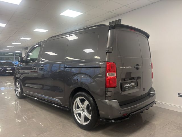 Image for 2018 Citroen Dispatch 