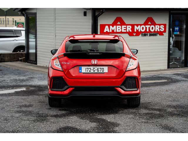 Image for 2017 Honda Civic 1.0 i-TECH 127bhp Smart