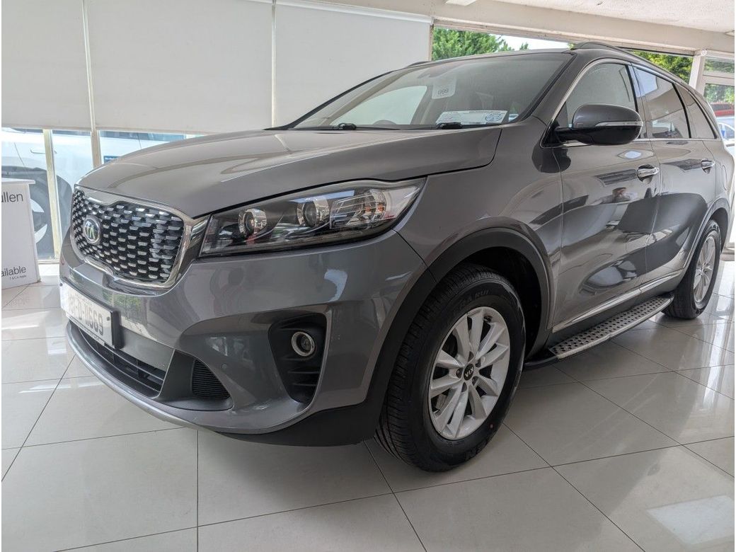 Image for 2018 Kia Sorento K2 5dr