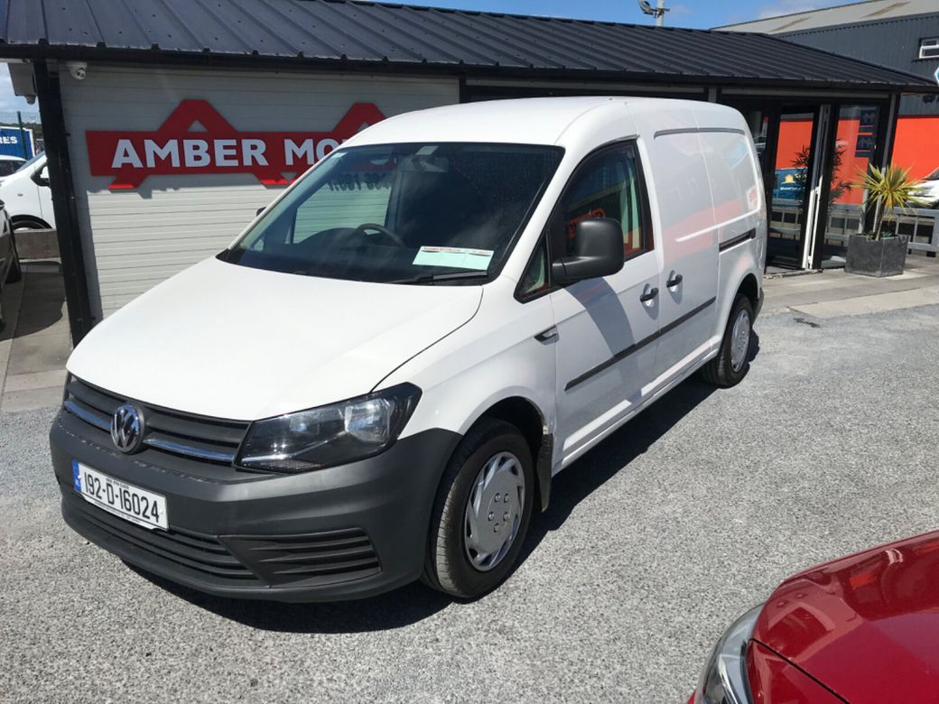 Image for 2019 Volkswagen Caddy 