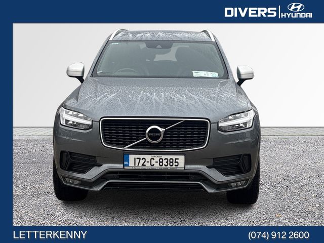 Image for 2017 Volvo XC90 D5 R-design PRO 
