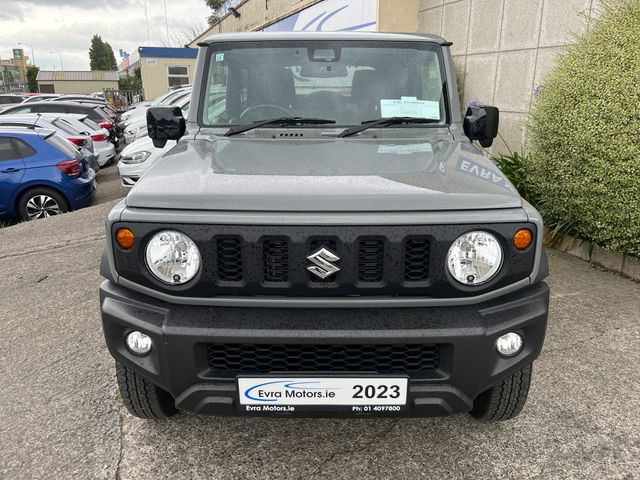 Image for 2023 Suzuki Jimny SIERRA 4 SEAT 1.5 PETROL MANUAL //HEATED SEATS//KEYLESS ENTRY//LOW MILES// 