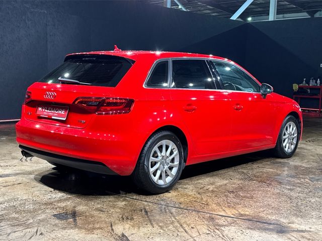 Image for 2016 Audi A3 1.4L TFSI AUTOMATIC - FACTORY ALLOYS - REAR CAMERA - A/C HEATING CONTROLS