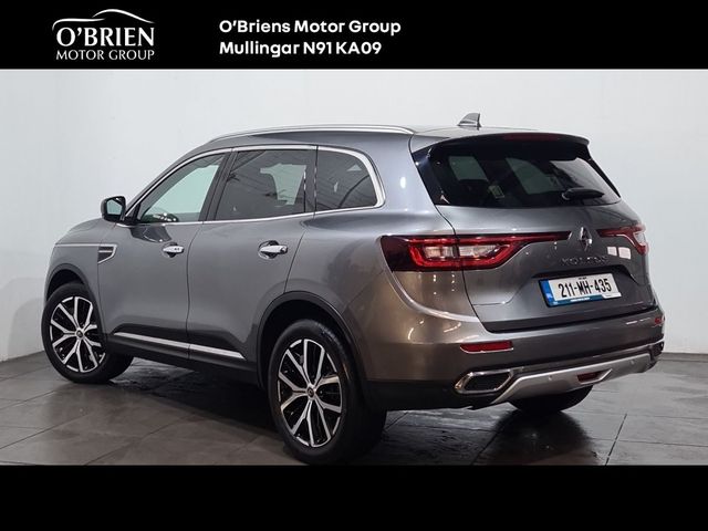 Image for 2021 Renault Koleos 1.7dCi 150 Auto X-Tronic 2WD GT Line