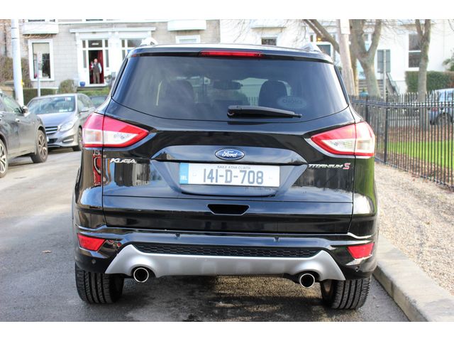 Image for 2014 Ford Kuga Titanium 2.0tdci 140PS M6 2WD