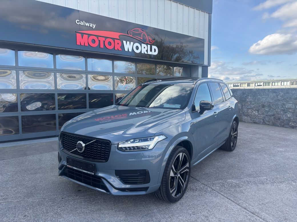 Image for 2023 Volvo XC90 RECHARGE T8 PLUS DARK AWD