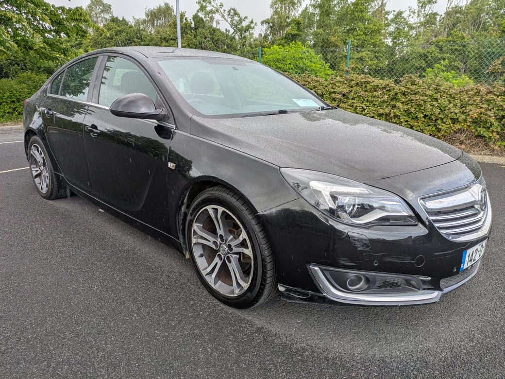 Image for 2014 Opel Insignia 