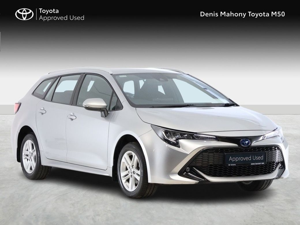 Image for 2023 Toyota Corolla Touring Sports Luna Hybrid