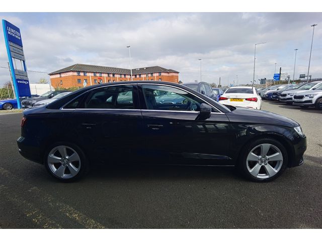 Image for 2015 Audi A3 1.6TDI SPORT NAV SALOON - FINANCE AVAILABLE - CALL US TODAY ON 01 492 6566 OR 087-092 5525