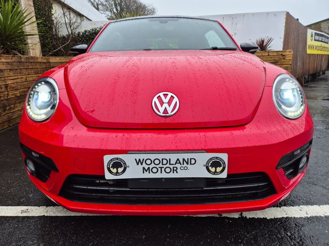 Image for 2018 Volkswagen Beetle 1.2 TSI AUTO / DESIGN BLACK STYLE / TAX €280 REF: 1352