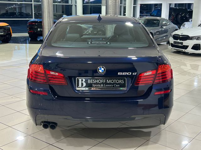Image for 2016 BMW 5 Series 520d M-SPORT MANUAL=HUGE SPEC//LOW MILES=FULL SERVICE HISTORY//TAILORED FINANCE PACKAGES AVAILABLE=TRADE INS WELCOME