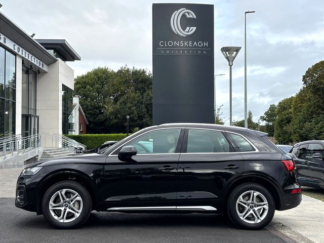 Image for 2021 Audi Q5 50 TFSi E QUATTRO// PAN ROOF// 52KM