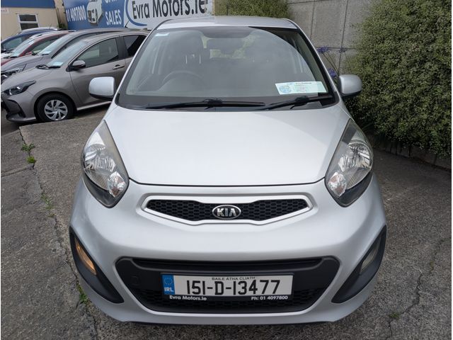 Image for 2015 Kia Picanto 1.0 PETROL MANUAL//