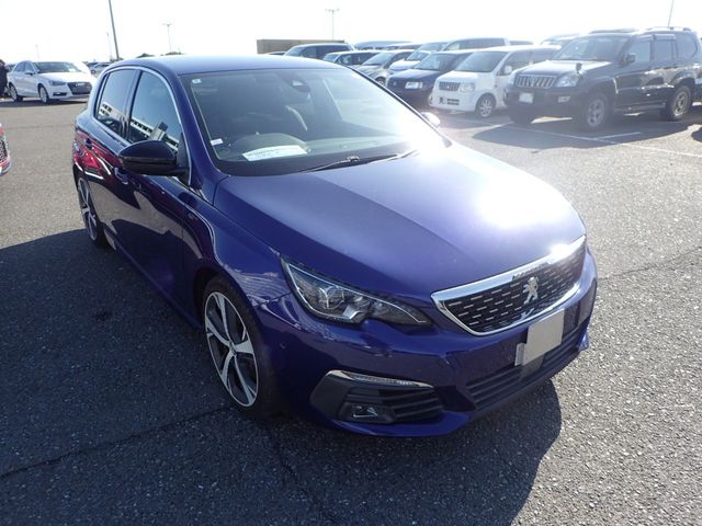 Image for 2018 Peugeot 308 GT 2.0HDI DIESEL 180 BHP AUTOMATIC // GENUINE GT TOP SPEC CAR // GT SUEDE SPORTS BUCKET SEATS // REVERSING CAMERA // GT FLAT BOTTOM SPORTS STEERING WHEEL // STUNNING EXAMPLE // AA APPROVED DEALER 2026