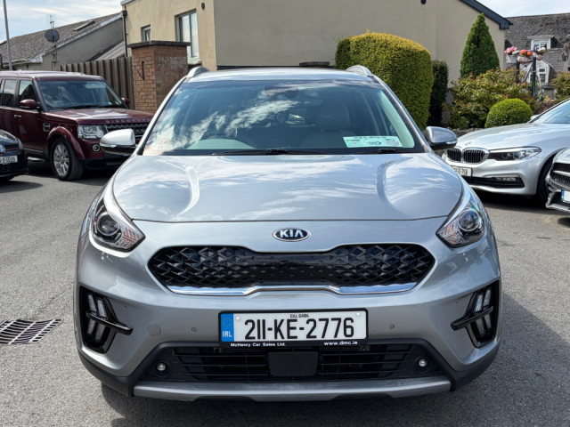 Image for 2021 Kia Niro 1.6 Hybrid Phev 5DR AUTO *One Owner*