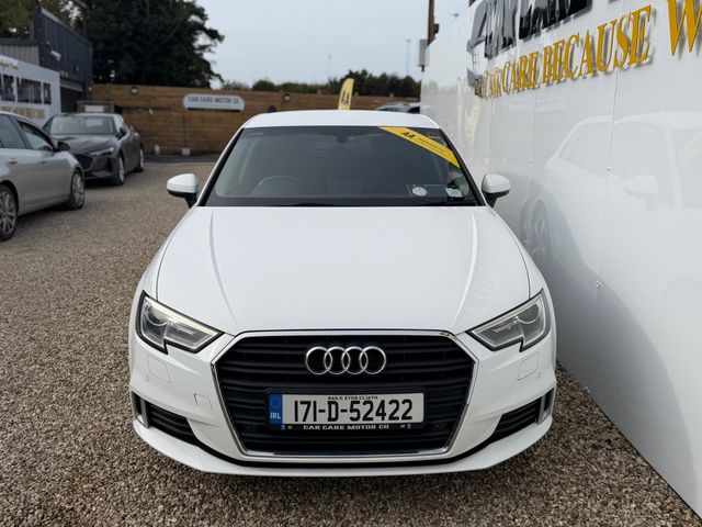 Image for 2017 Audi A3 1.0tfsi Sport 116PS 5DR