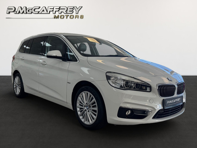 Image for 2016 BMW 2 Series 218d Luxury Auto
